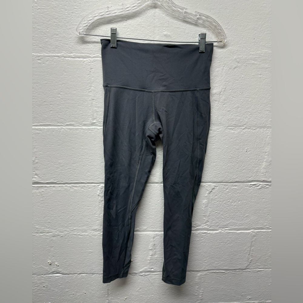 Lululemon Grey Leggings